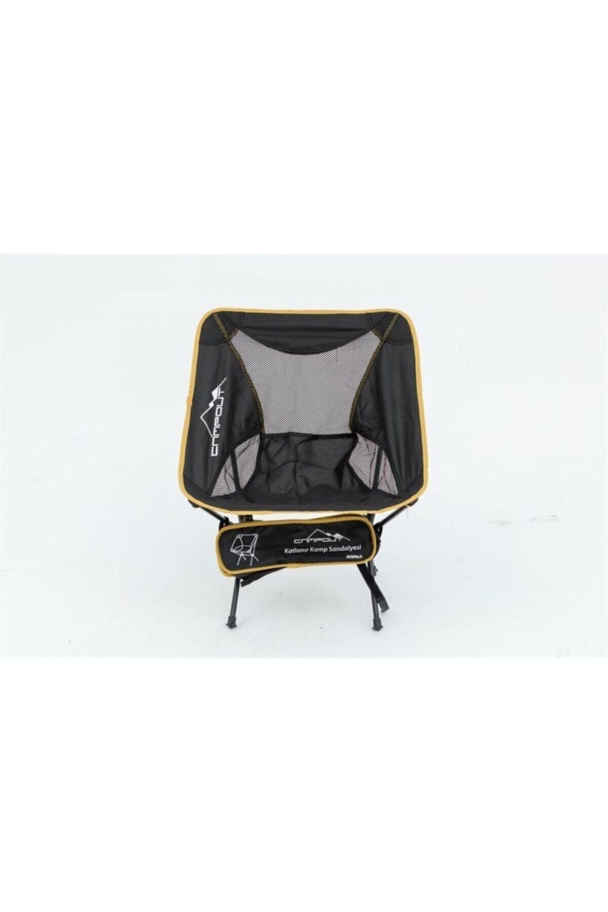 NURGAZ KAMP Nurgaz Campout Pratik Kamp Sandalyesi
