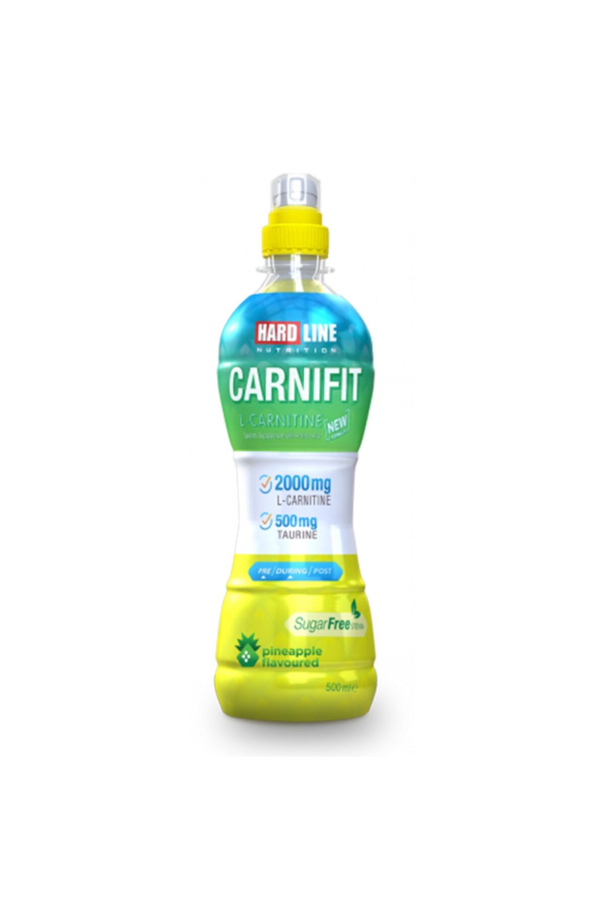 Hardline Carnifit 500 ml 12 Adet -ananas