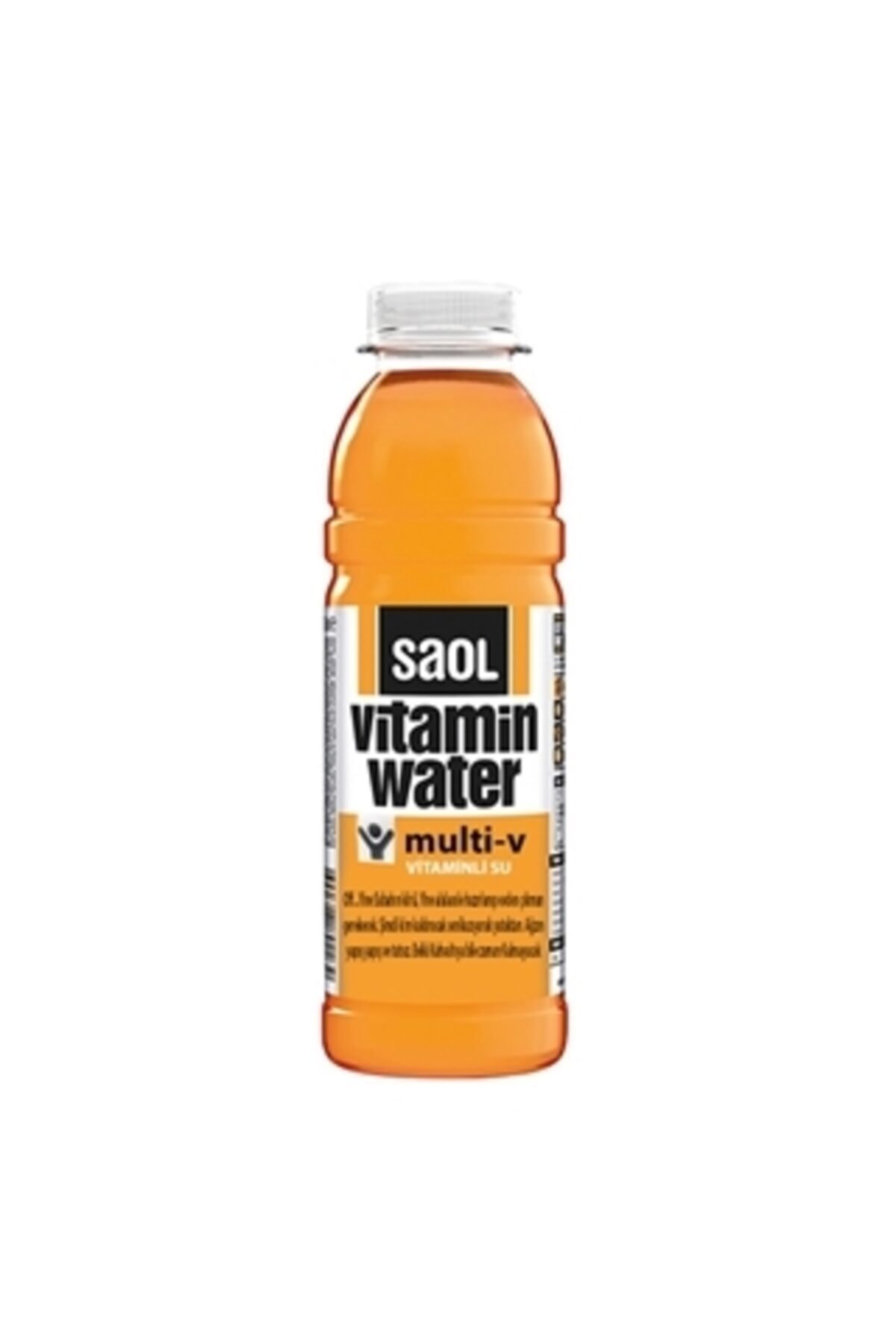 Saol Vitaminli Su Multi-v 500ml 4'lü Paket