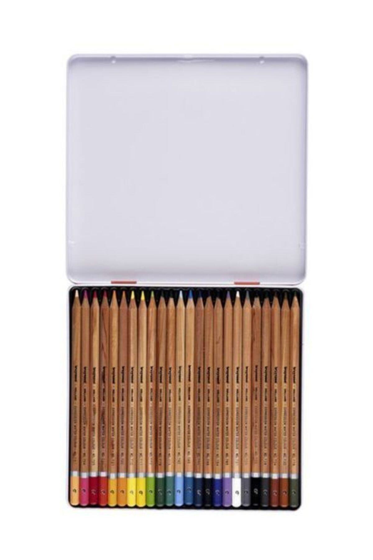 Bruynzeel Expression Series Sulu Boya Kalem Seti 24'lü 60313024