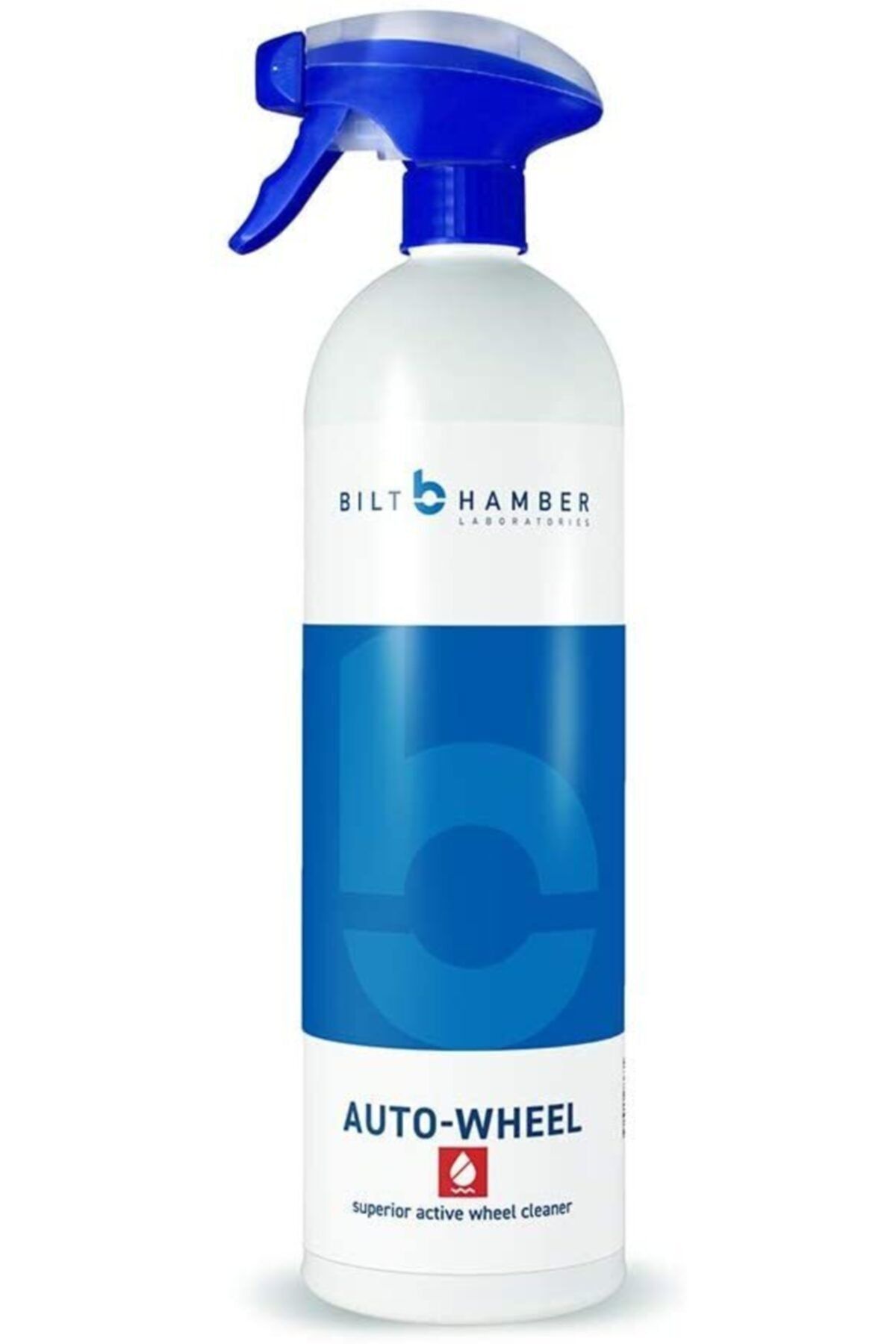 FORMULA X Bilt Hamber Auto Wheel Cleaner / Kırmızı Renkli Jant Temizleyici 1 Litre