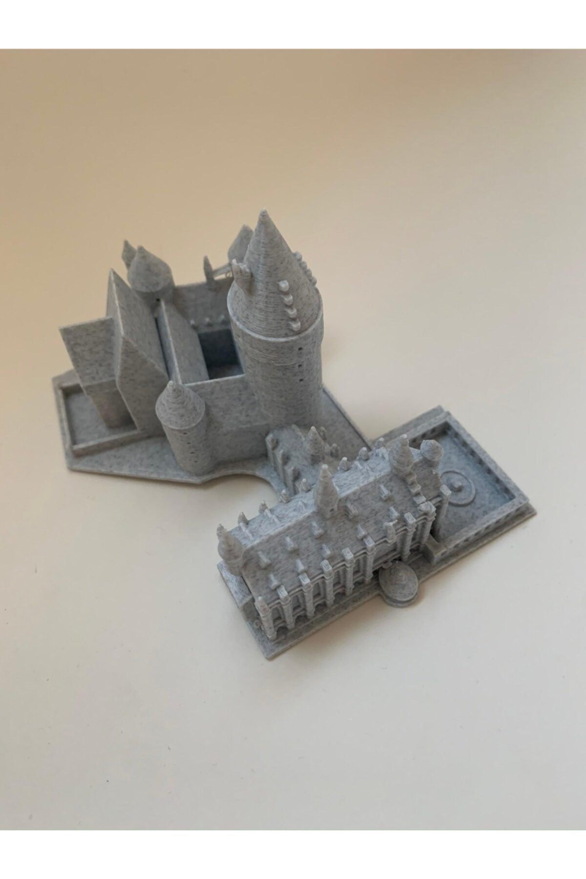 AldımGeldi Hogwarts Biblo Dekoratif Hediyelik Süs Eşyası Maket Aksesuar Çeyiz Yeni Gelin
