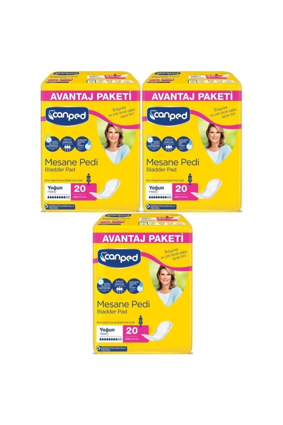 Canped Mesane Pedi 60lı