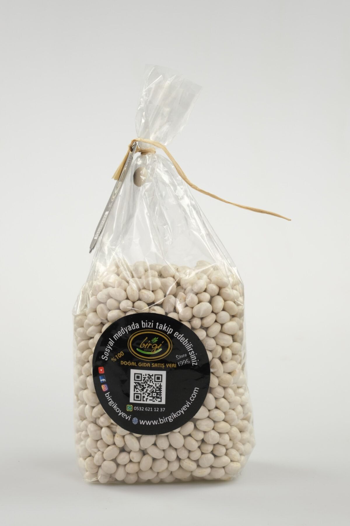 birgi köy evi Şeker Fasulye 1 Kg