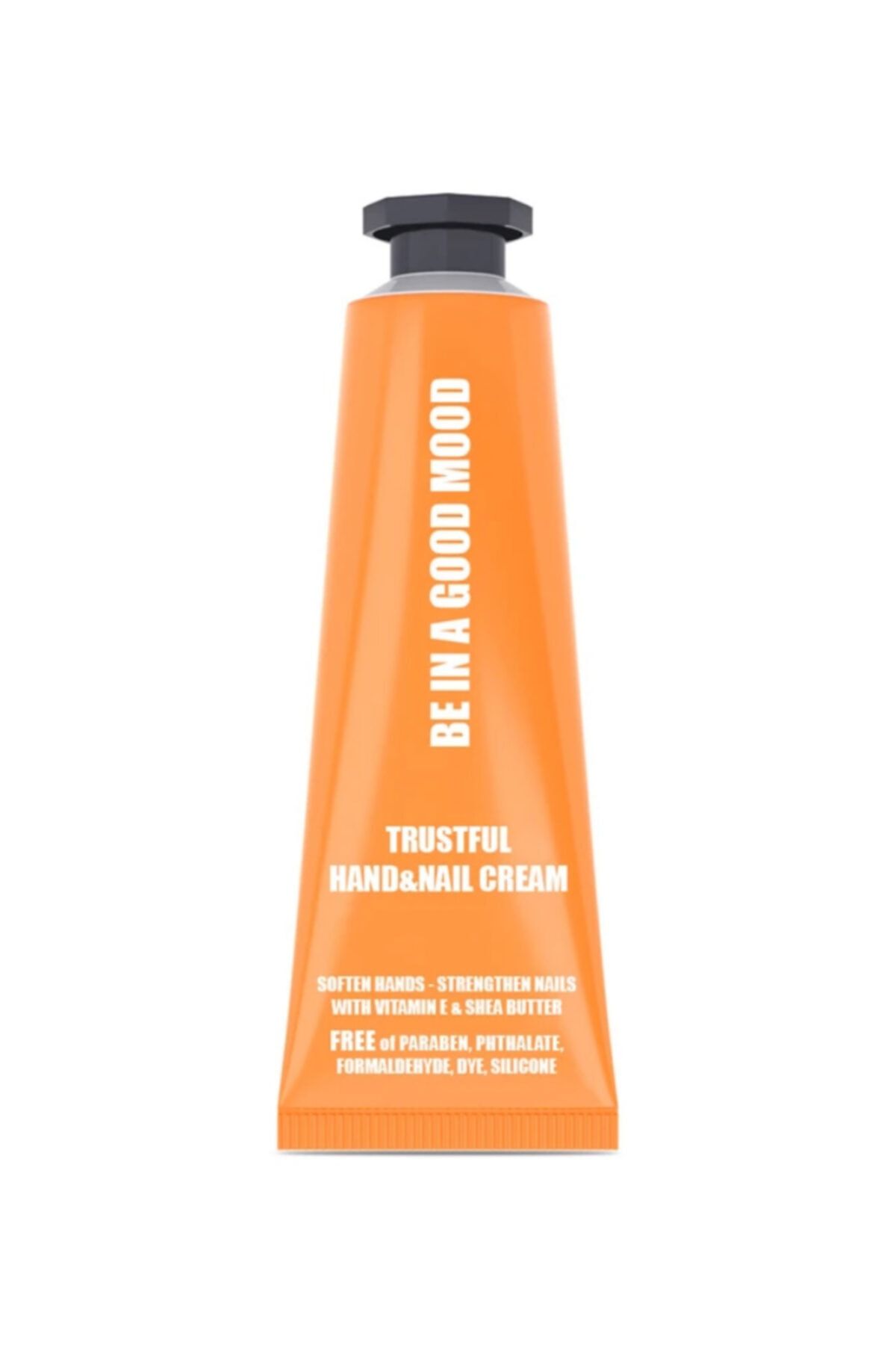 BE IN A GOOD MOOD El Ve Tırnak Bakım Kremi 30ml - Trustful