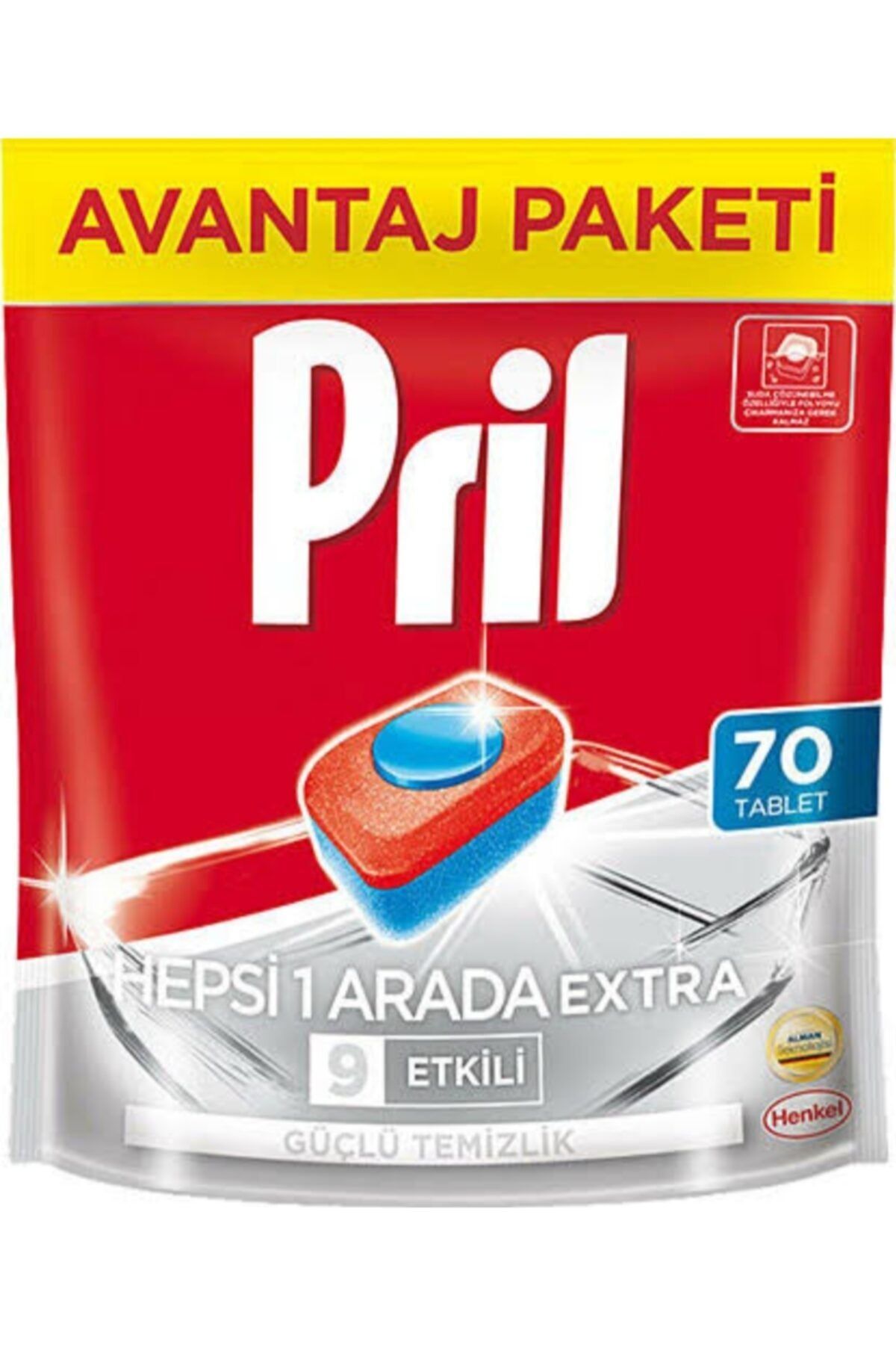 Pril Gold Pril 70 Tablet