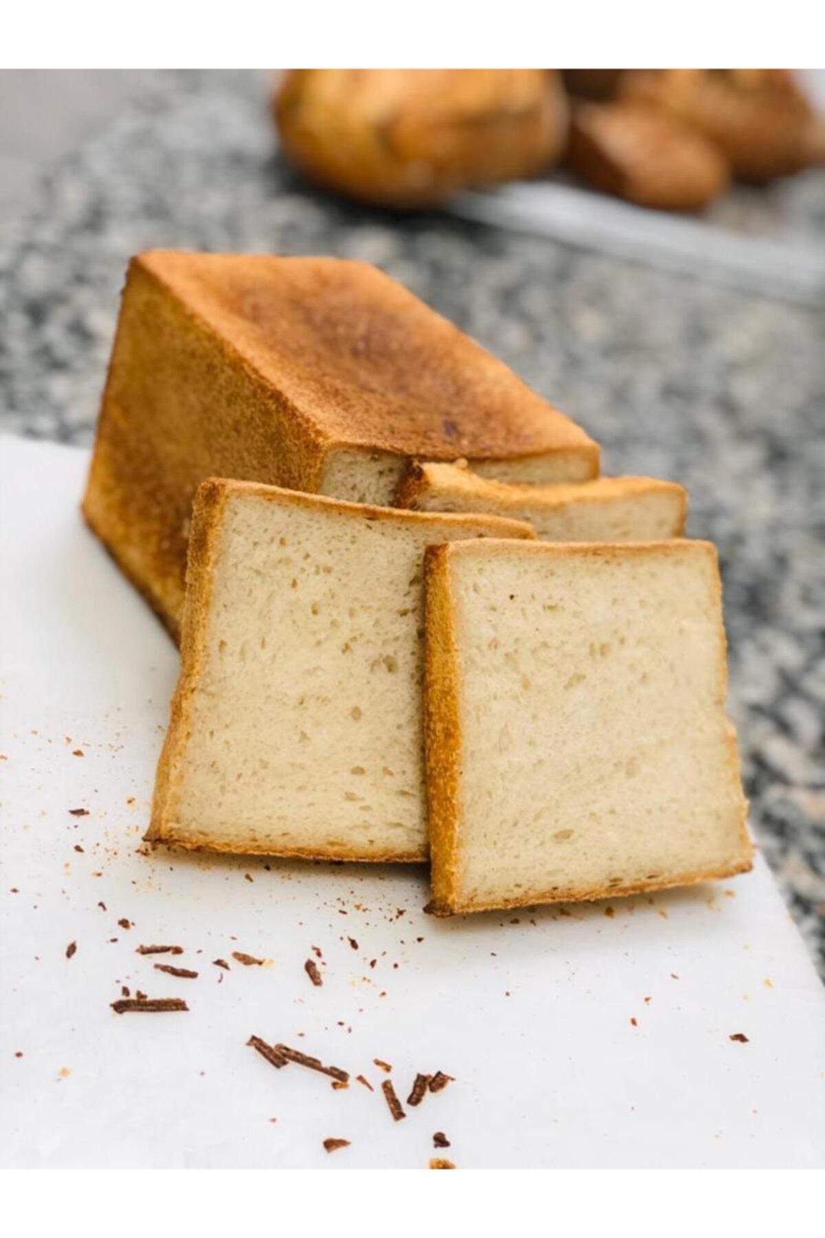 FAMİRA FIRIN Ekşi Mayalı Tost Ekmeği