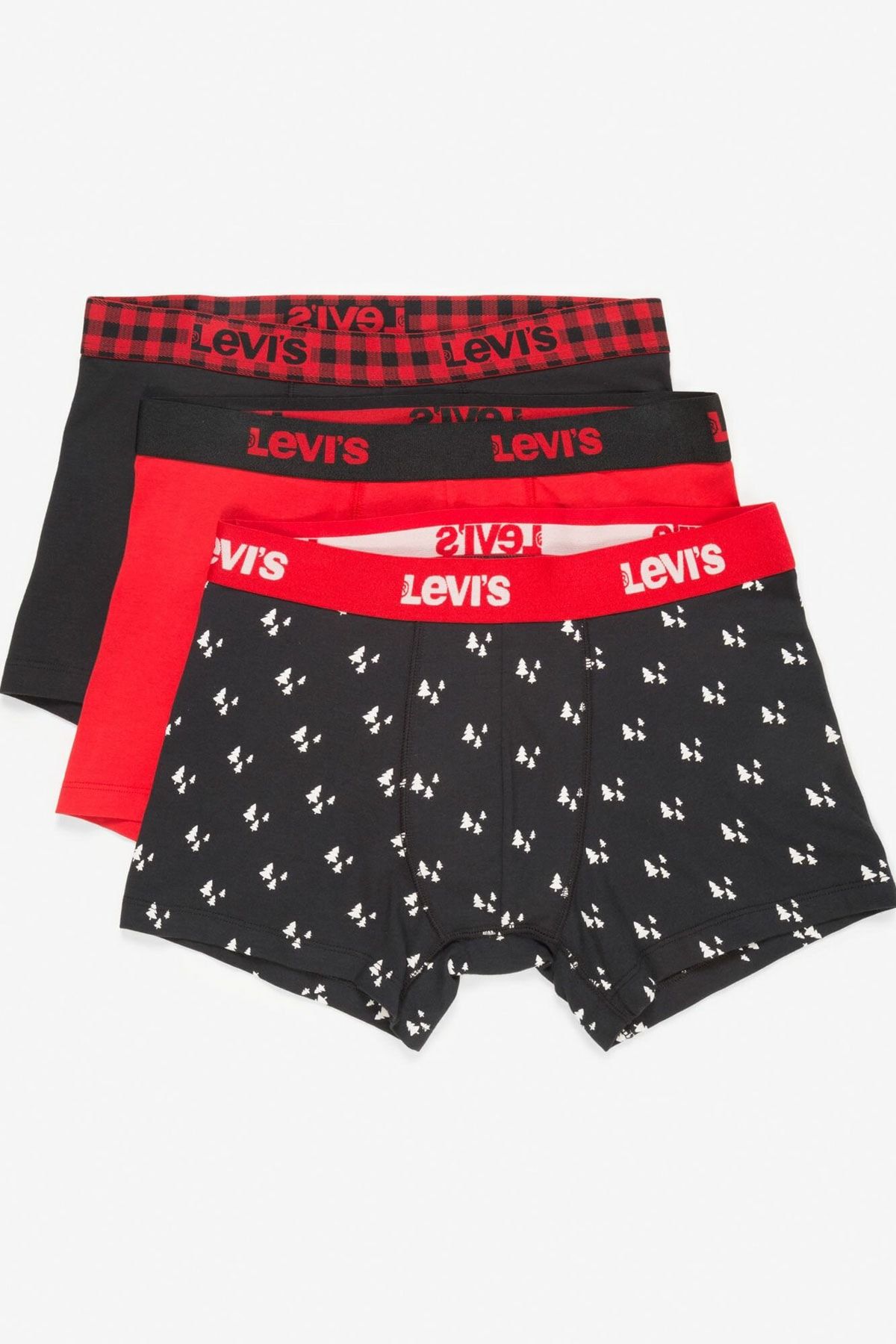 Levi's Levis Erkek Boxer Paket 37149-0128