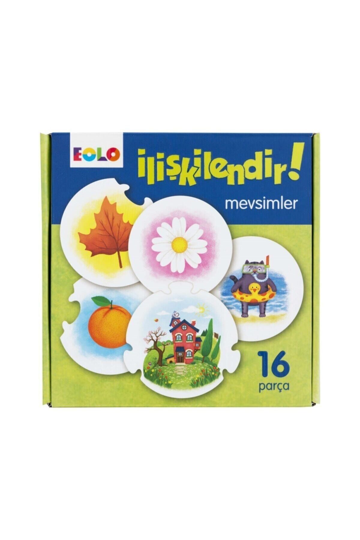 Eolo Ilişkilendir Mevsimler