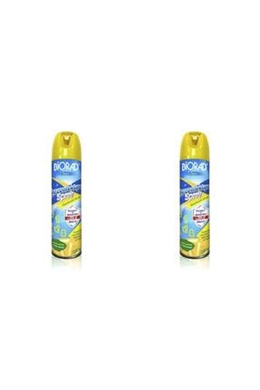 Dezenfektan Sprey 150ml X 2 adet Limon Esintiisi Image 0