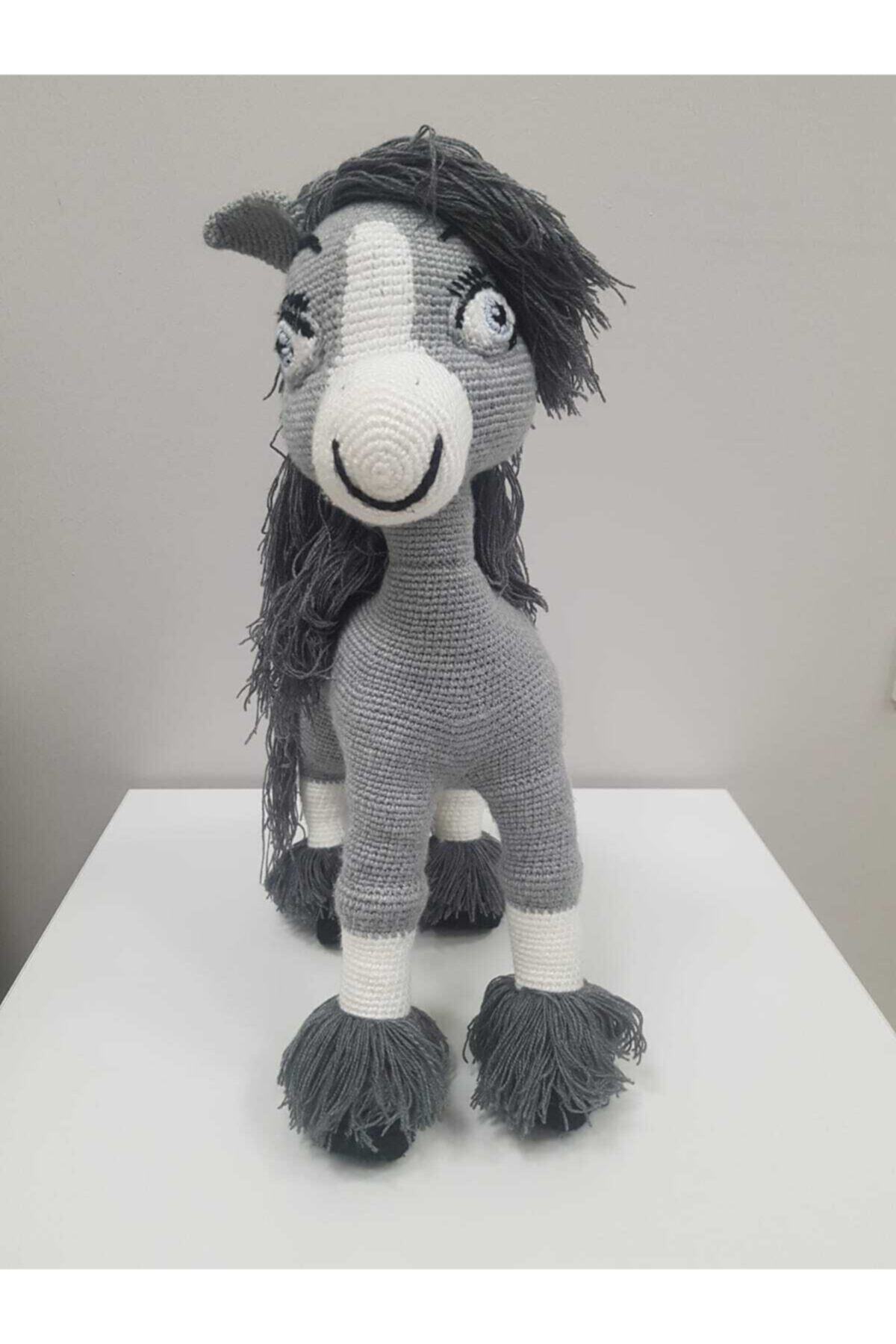 Sc Grup Amigurumi Örme At