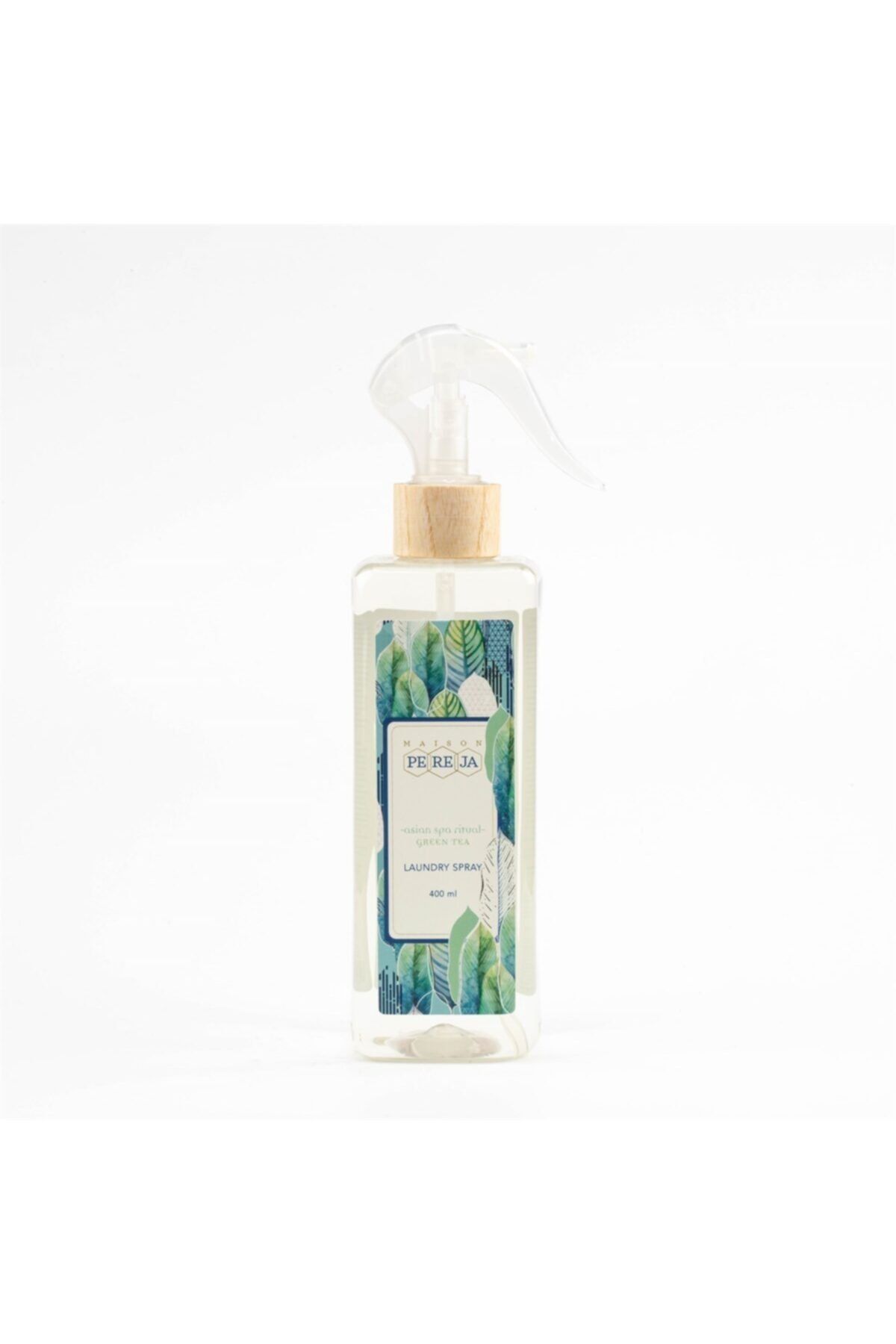Maison Pereja Green Tea Asian Spa Çamaşır Spreyi 400 ml