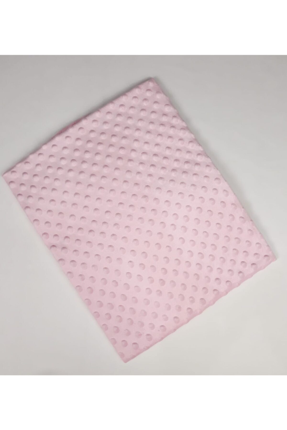 fabrikoloji Pembe Bebek Desensiz Nohut Battaniye F2021b03r254
