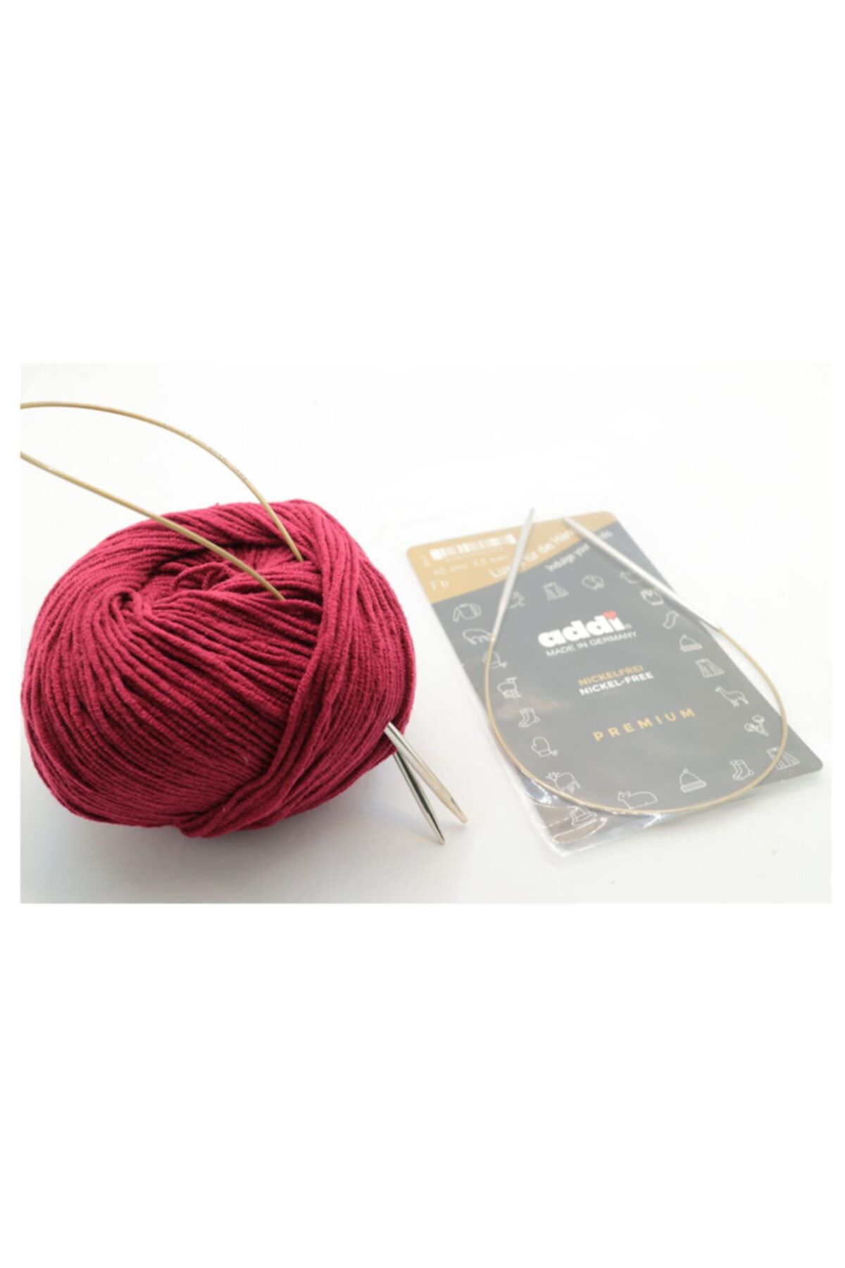 ADDİ Misinalı Şişler 3.5mm 40cm