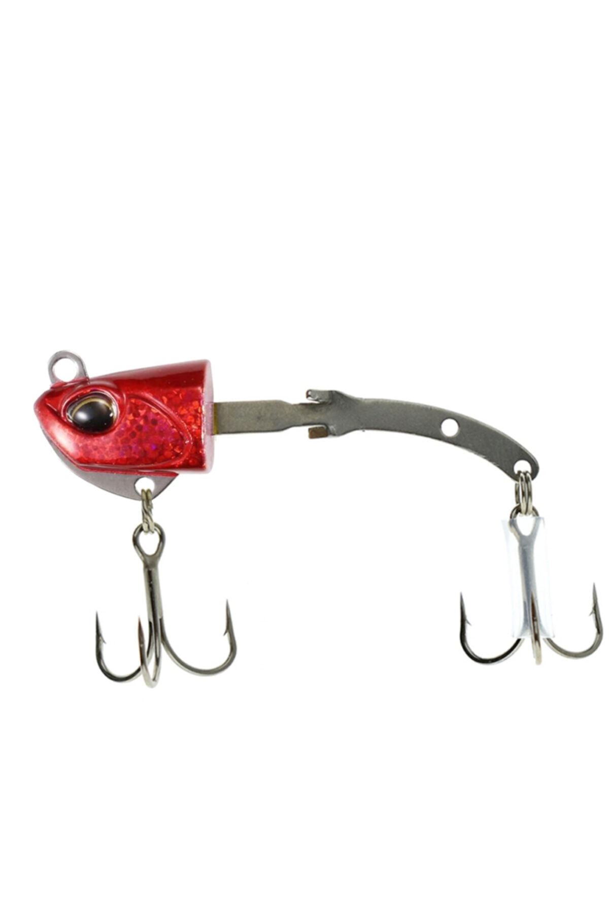 Duo Beach Walker Haul Jighead Ikili Set 27gr. Aoa0204 Go Red