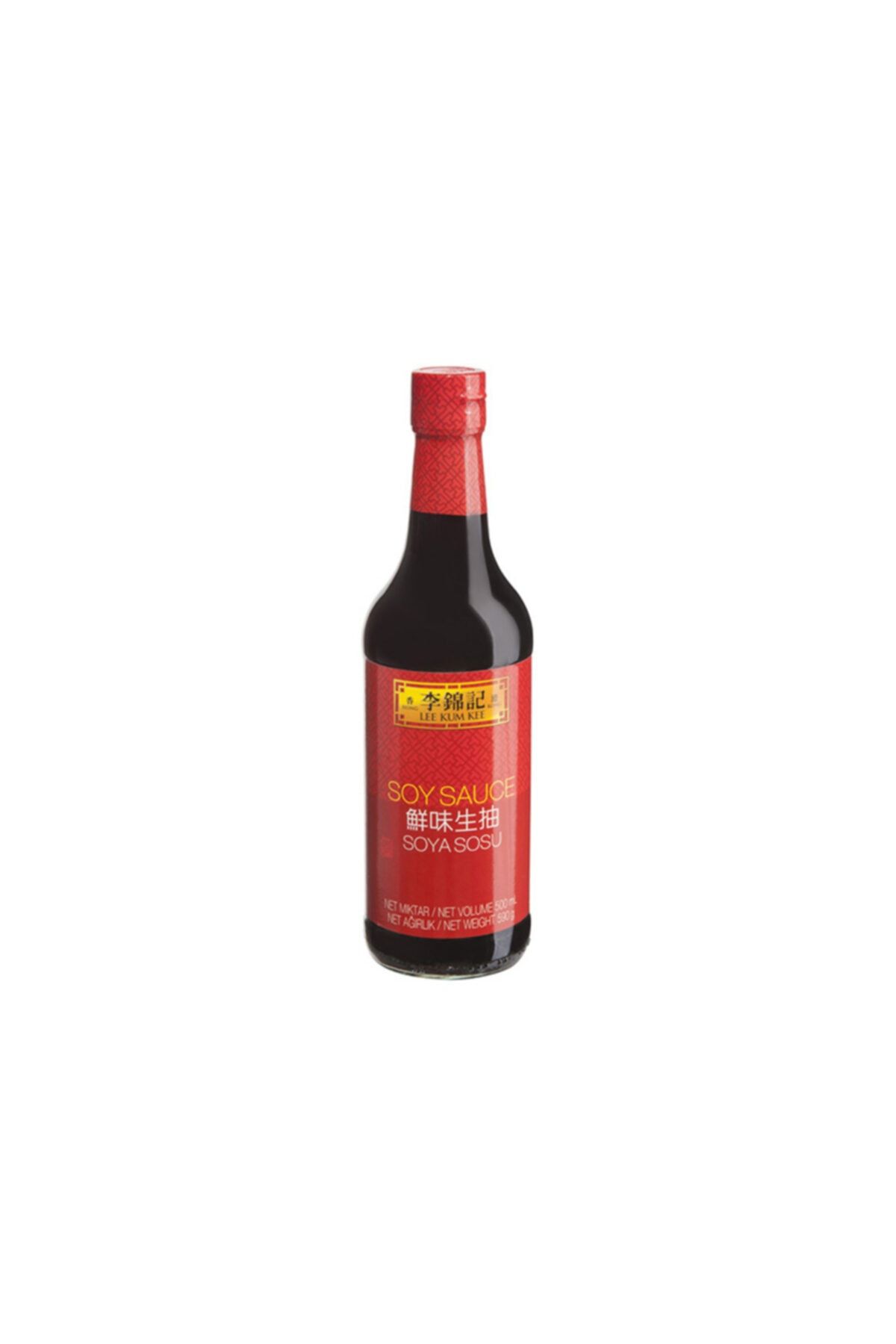 NO NAME Soya Sosu (soy Sauce) 500 Ml