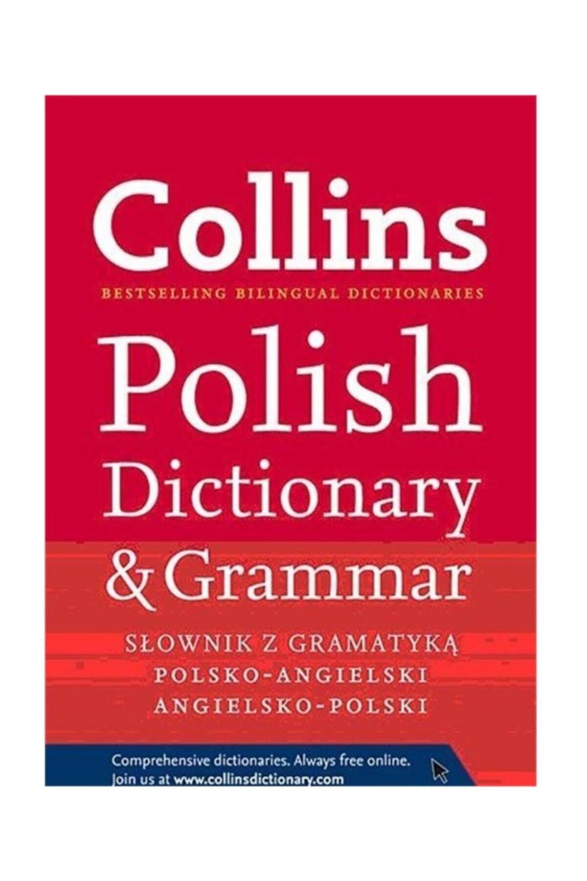 Collins Yayınları Collins Polish Dictionary / Grammar - Kolektif