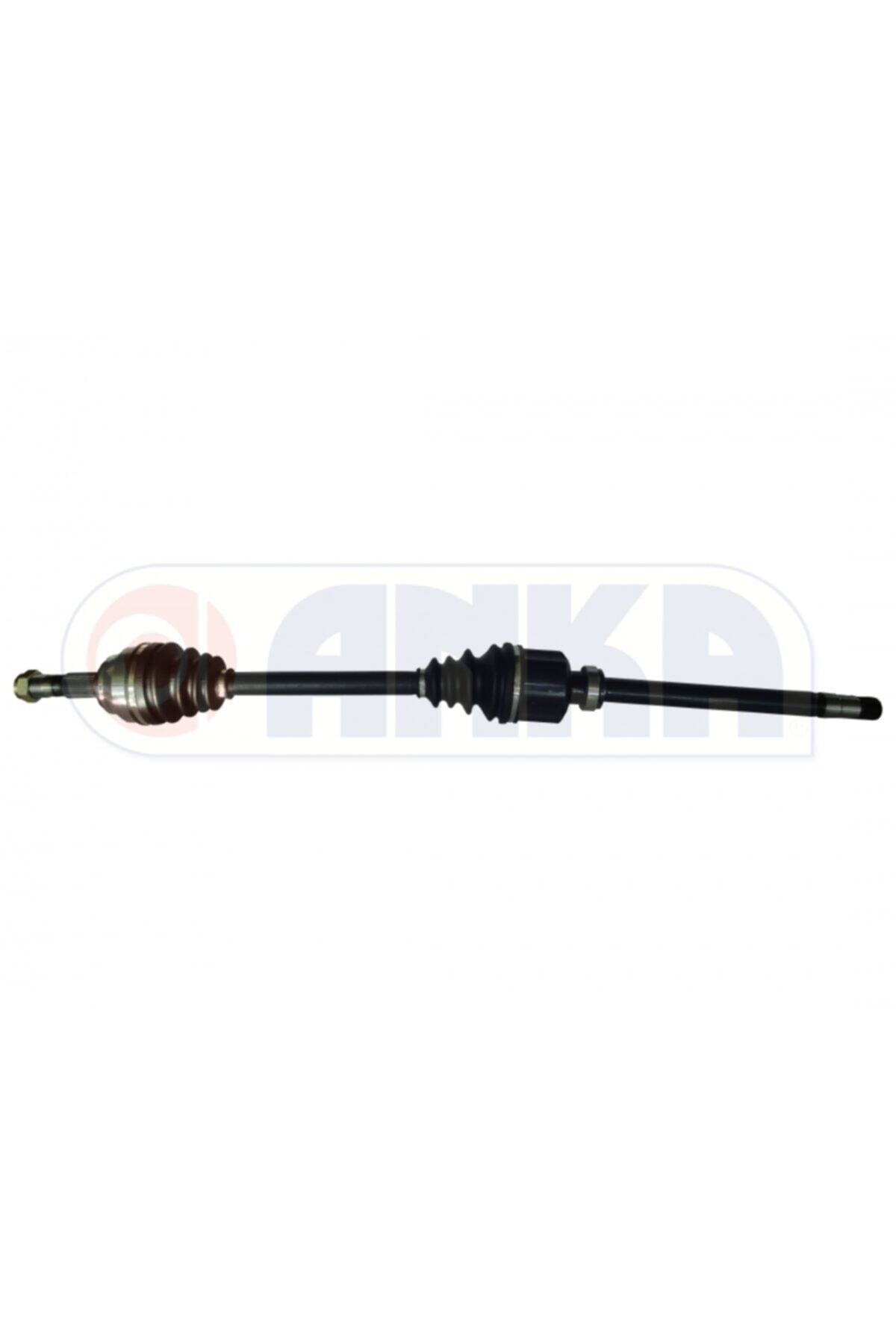 Anka 10121003 Aks Komple Sol Peugeot Karsan Jest 13