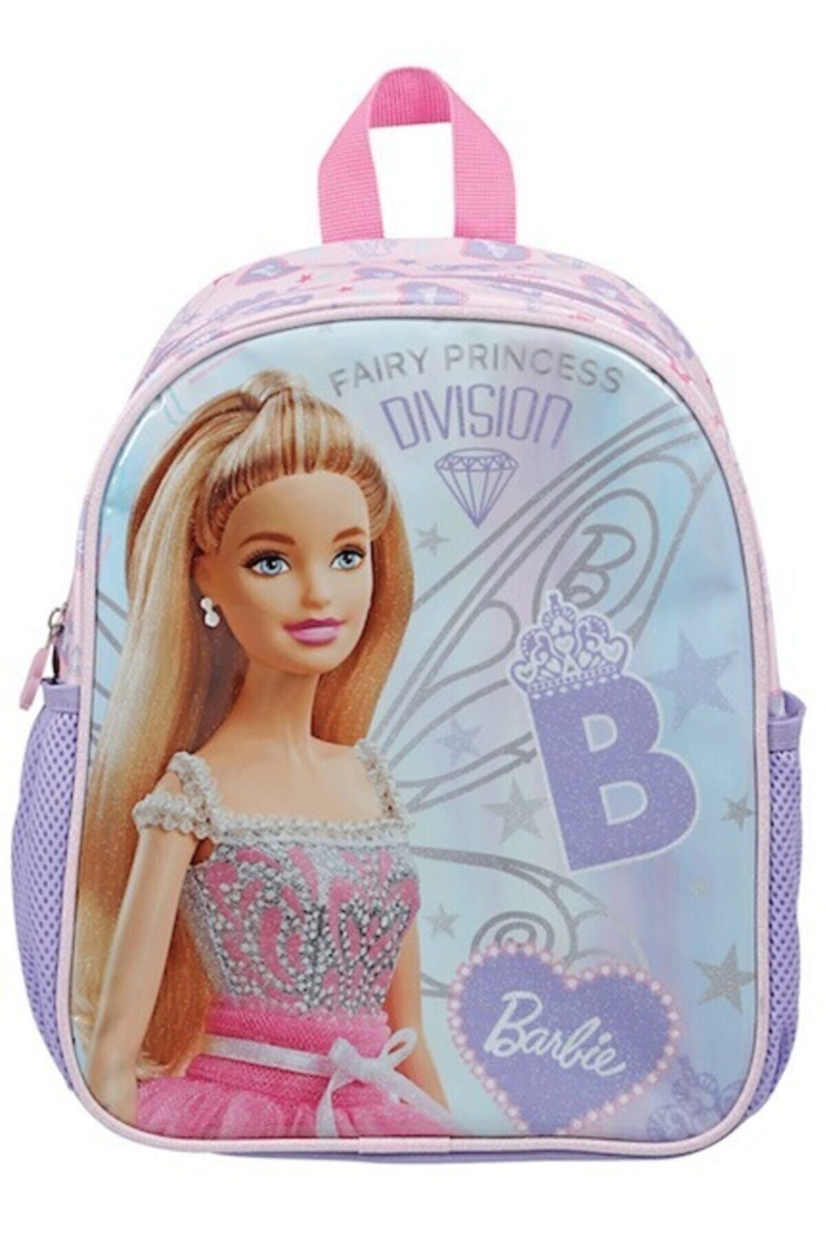 Mikro Otto Barbie Anaokulu Çantası Hawk Jr Fairy Princes 5011