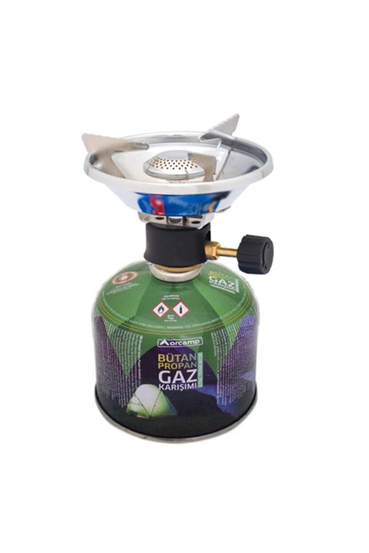 Orgaz Orcamp K-193 Vidalı Kamp Ocağı ( Aygaz Model )