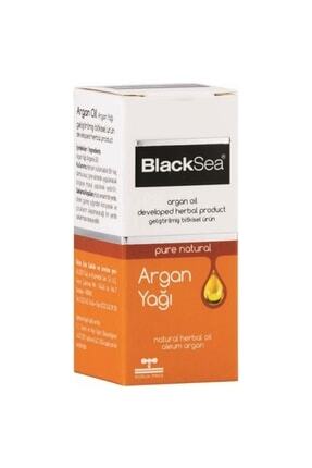 Black Sea Saf Argan Yağı 20 Ml Image 0