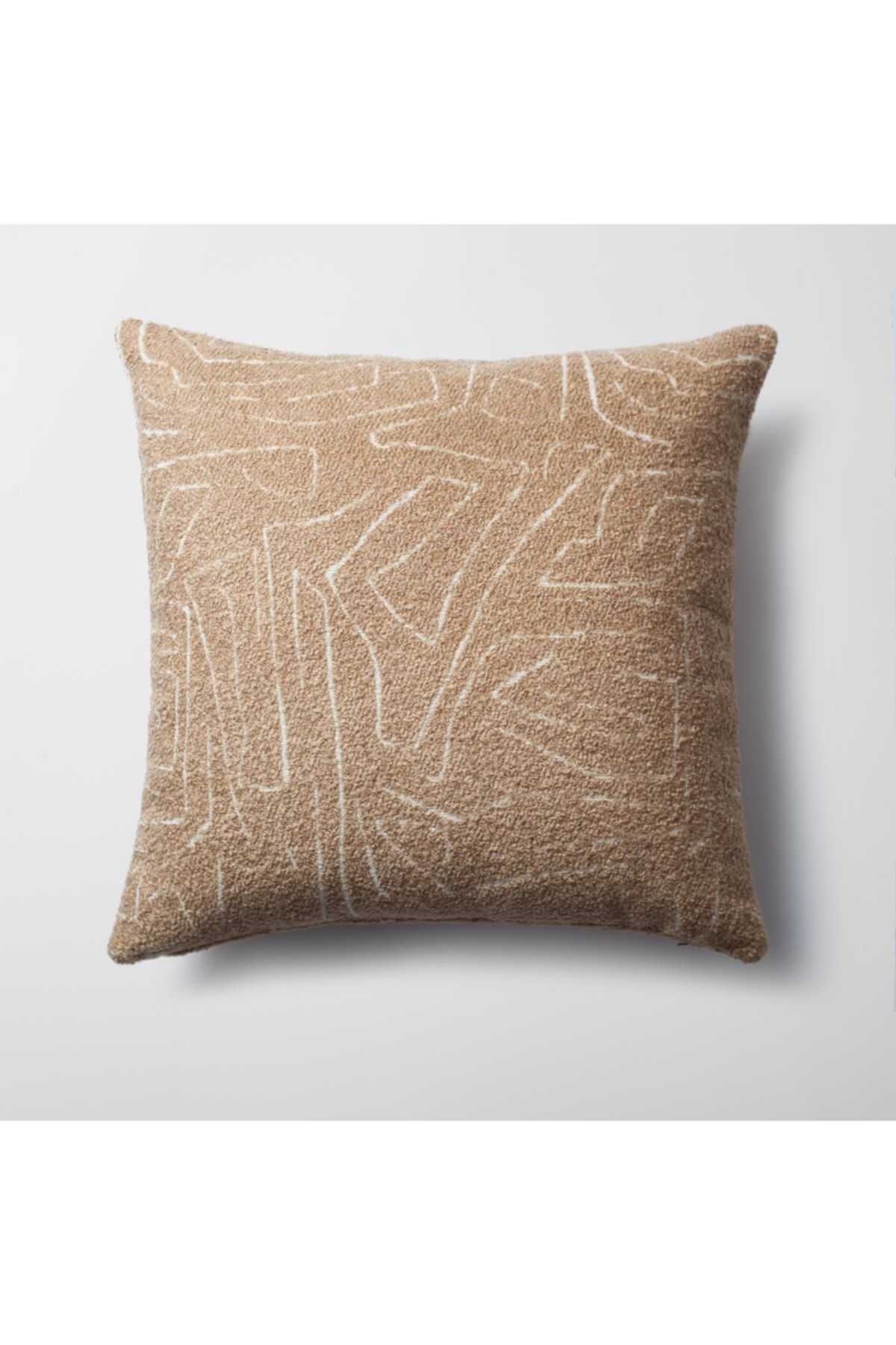 Camouflage throw pillows top
