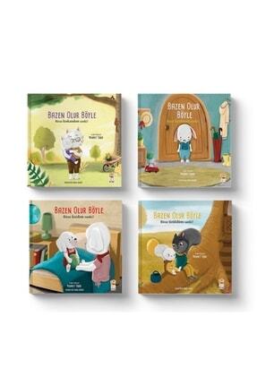 Bazen Olur Böyle Serisi Seti (4 Kitap) Image 0