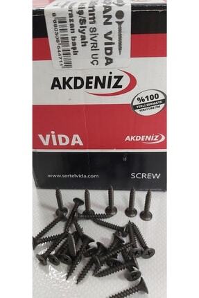Alçıpan Vida 3.5x25 Mm Sivri Uç 1000 Adet Image 0