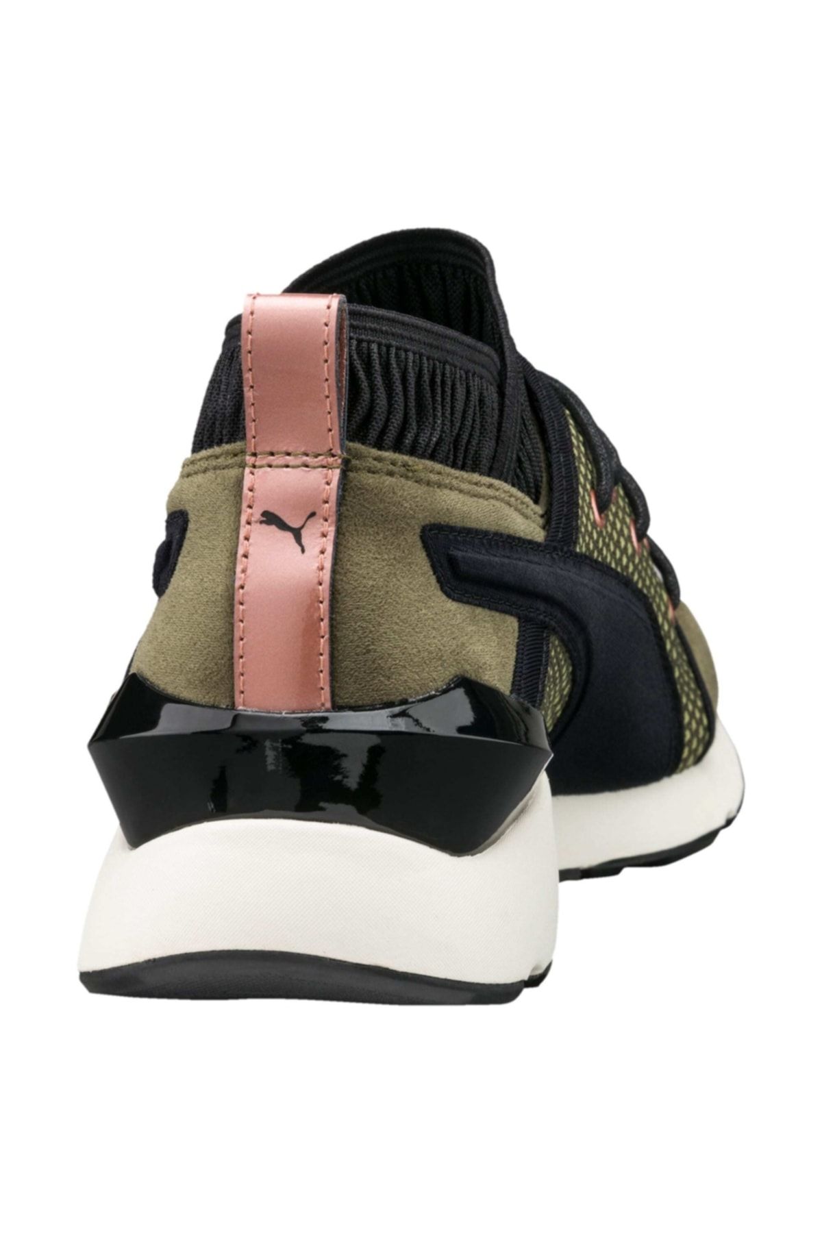 Puma pearl best sale velvet rope wmns