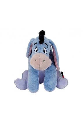 Eeyore Eşek Winnie The Pooh Lisanslı Oyuncak Peluş 35 Cm Image 0