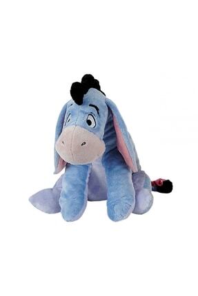 Eeyore Eşek Winnie The Pooh Lisanslı Oyuncak Peluş 43 Cm Image 0