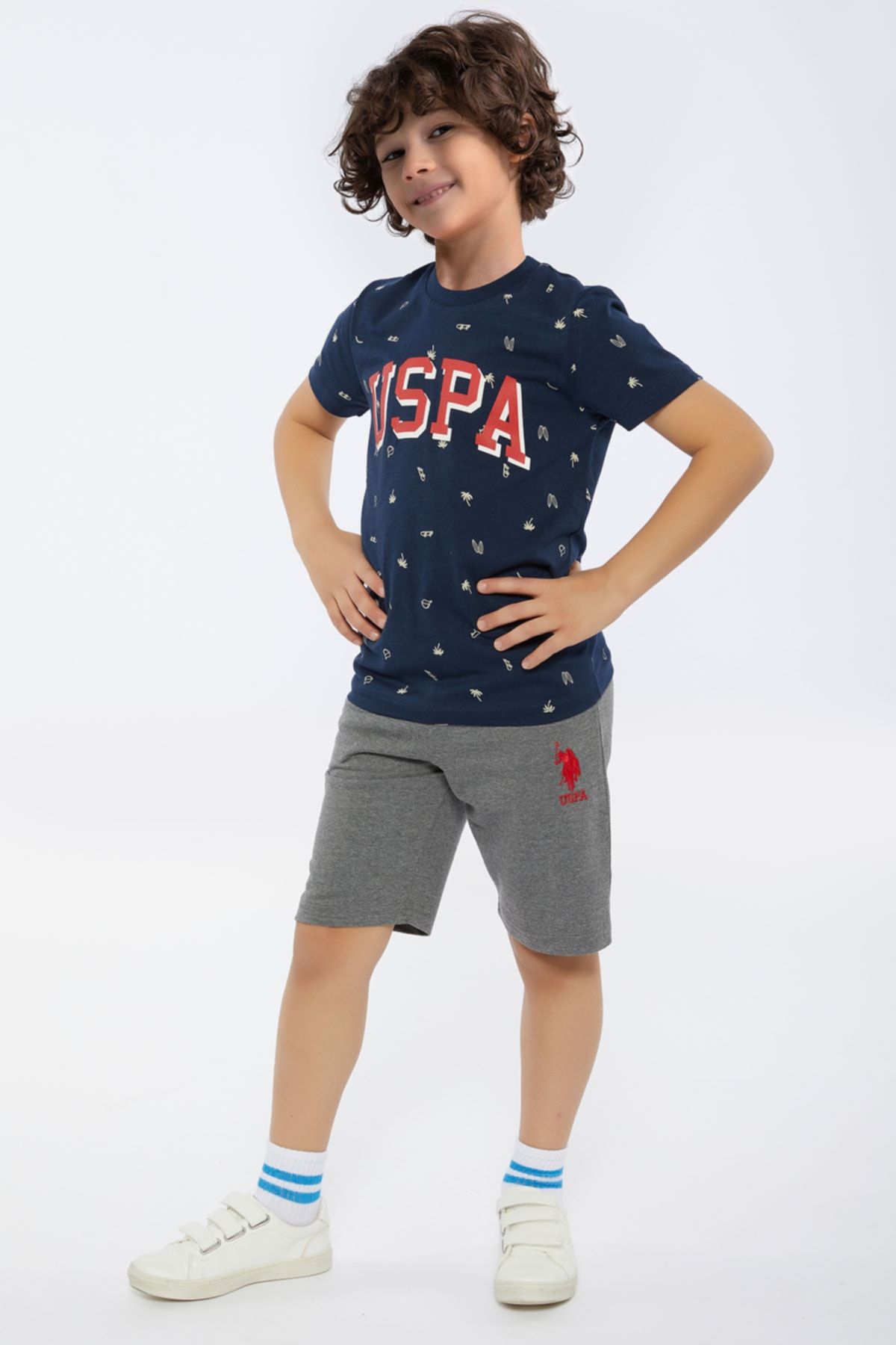 Us polo assn hot sale toddler boy