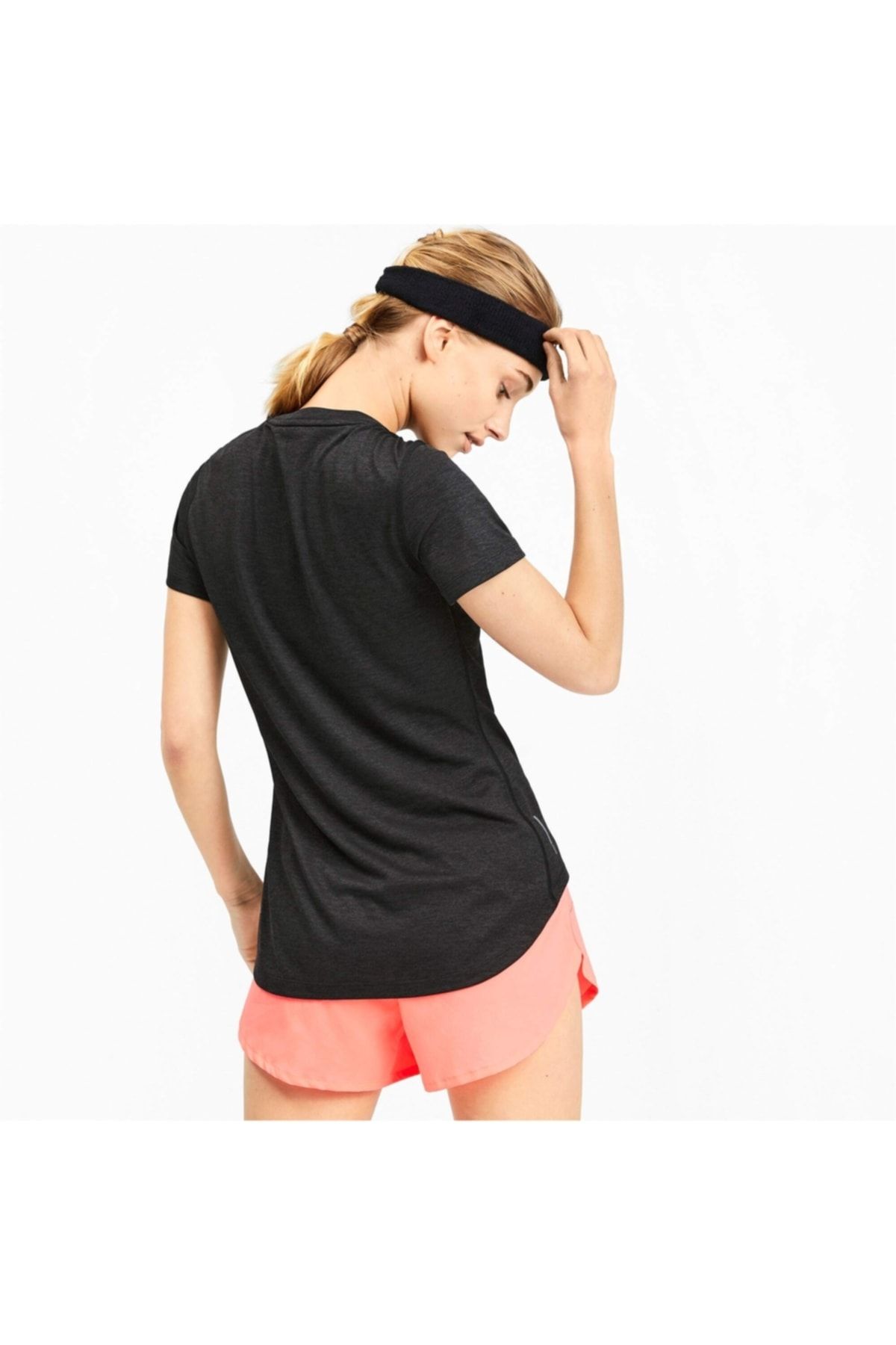 Puma ignite heather online tee