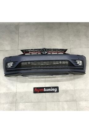 Volkswagen Jetta Glı 2015+ Ön Tampon Panjur Set Image 0