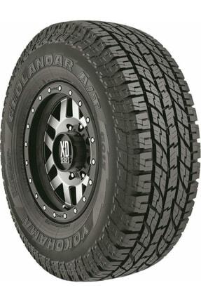 265/65r18 114h Geolandar A/t G015 4 Mevsim Lastik 265/60r18 Ile Uyumludur. Image 0