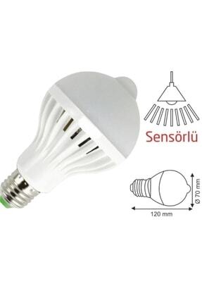 Ses Sensörlü Led Ampul Image 0