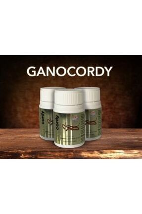 Ganocordy Excel Kapsül Image 0