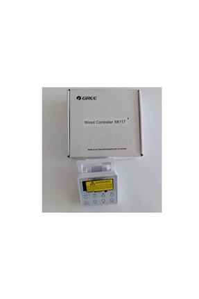 Ticar Kaset Tipi Klima Kumandası Xk117 Image 0