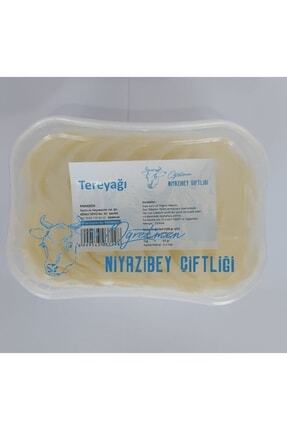 Tuzlu Doğal Yayık Tereyağı 300 gr Karadeniz Çiftlik Köy Sütünden Yöresel Gurme Lezzet Image 0