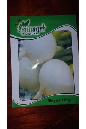 Beyaz Turp Tohumu 1 Paket %100 Yüksek Verimlidir. Image 0