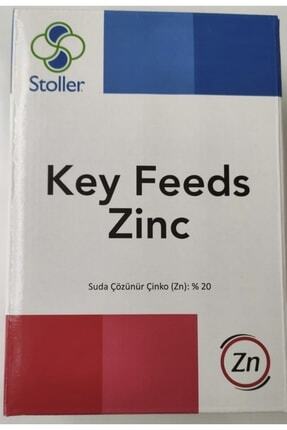 Key Feeds Zinc Suda Çözünür Çinko Tozu 1 Kg Image 0