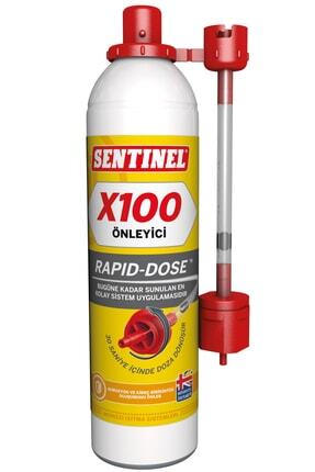 Kombi Tesisat Kireç Sentınel Koruma X100 Rapıd-dose Orjinal Ürün Image 0
