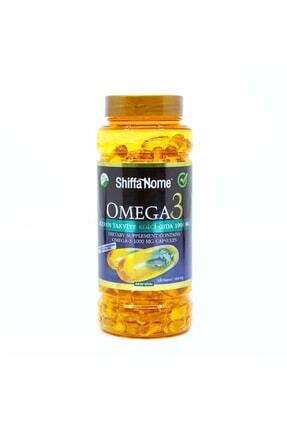 Omega-3 1000 mg 200 Softjel Image 0