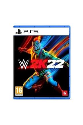 Wwe 2k22 Image 0