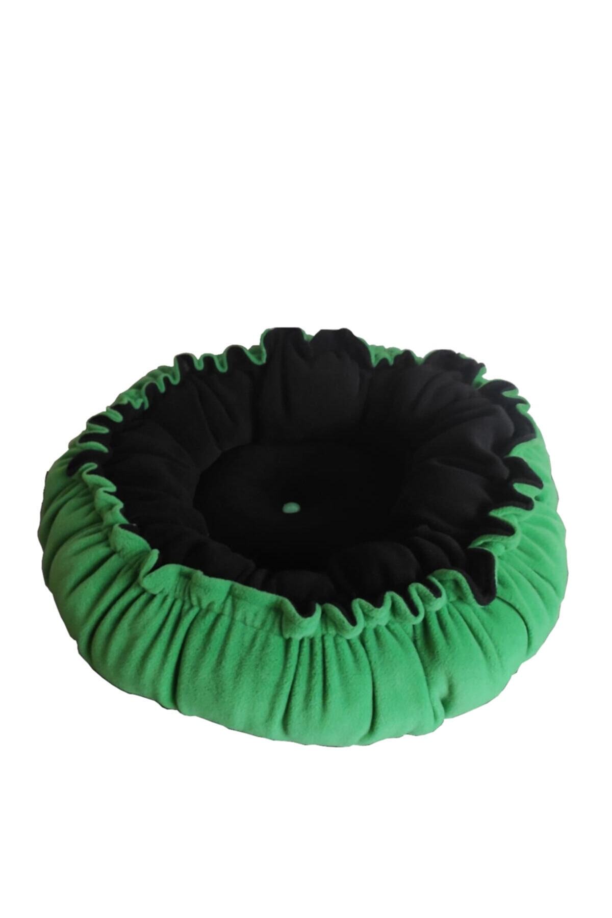 HAYALLİMANI Puffy Polar Kedi Yatağı