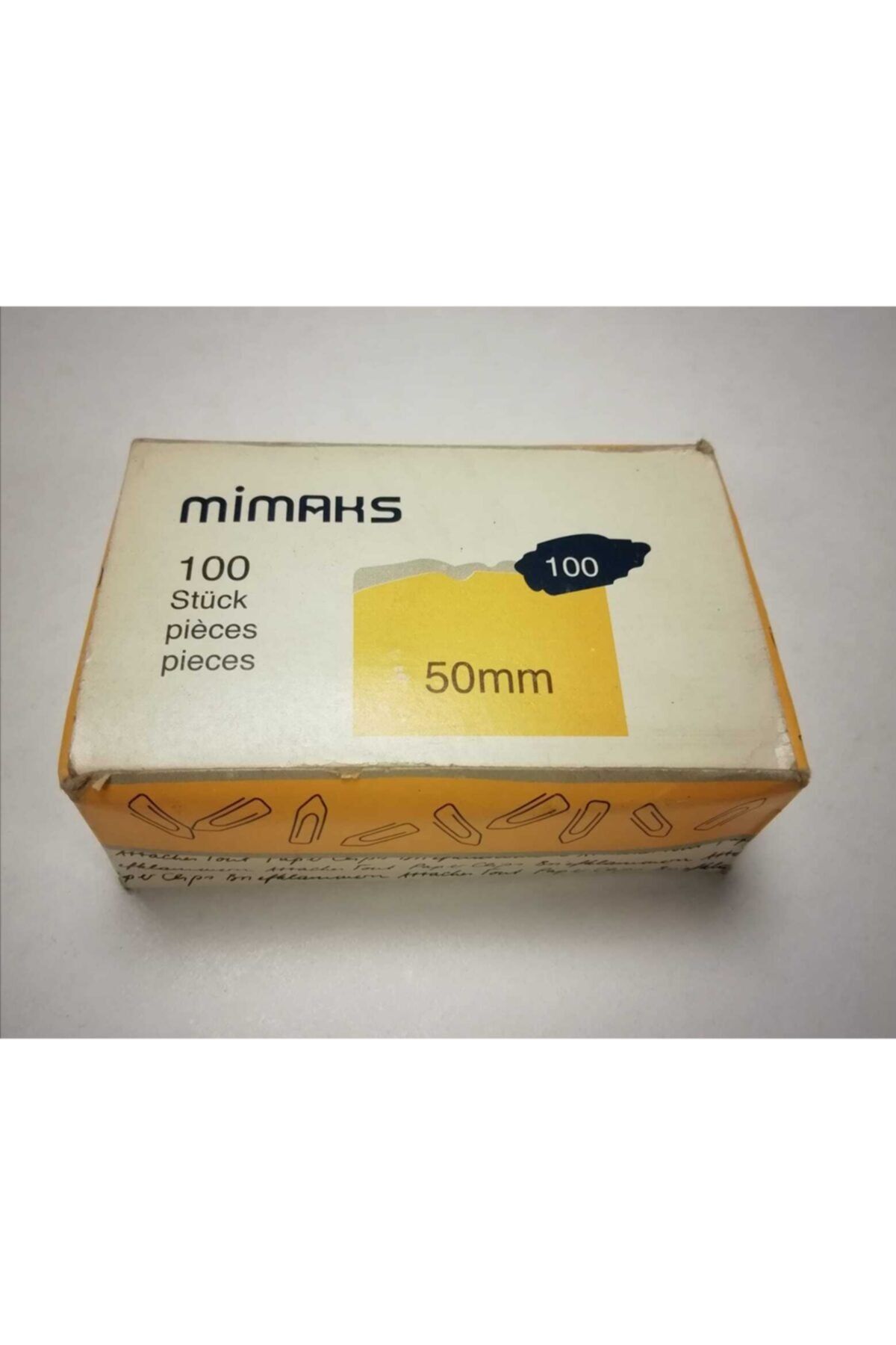 Mimaks Ataş 50 mm
