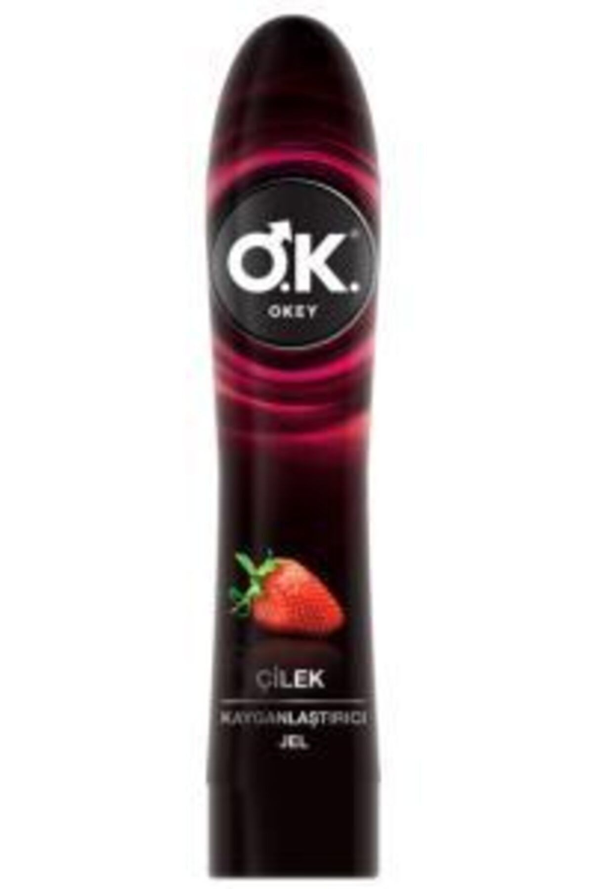Okey Kayganlaştırıcı Jel Çilek 100ml