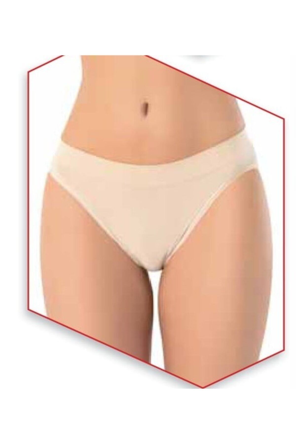 Erdem Kadın Iz Yapmayan Slip Külot 623