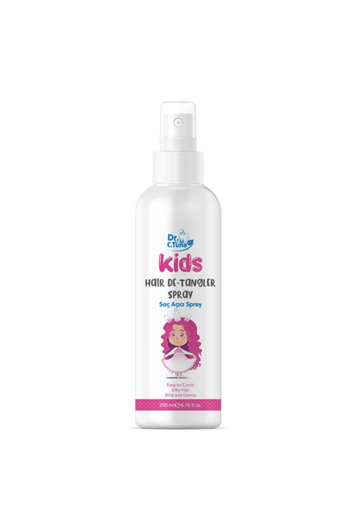 kına dükkanı Kıds Saç Açıcı Sprey 200 Ml