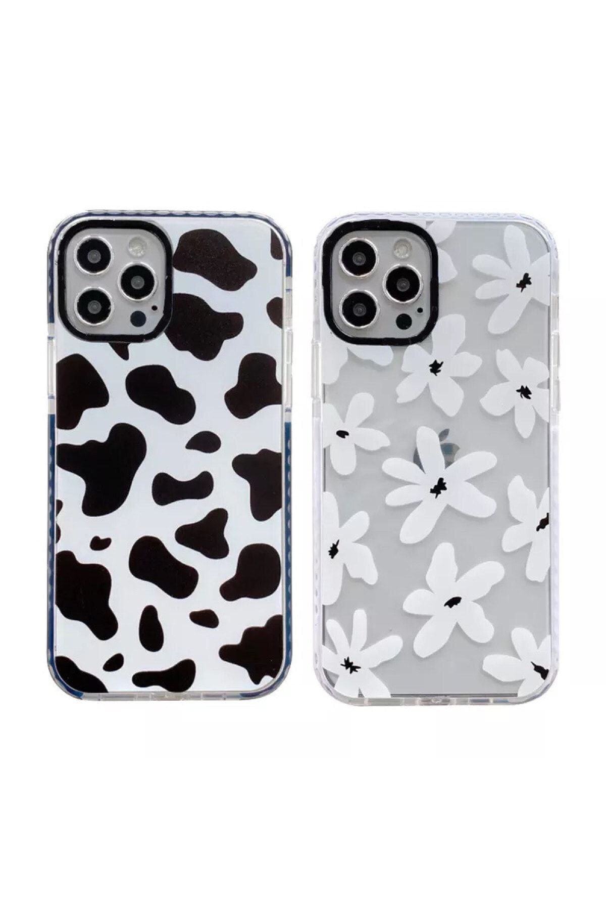 mobildizayn iphone 12 inek desenli kilif fiyati yorumlari trendyol